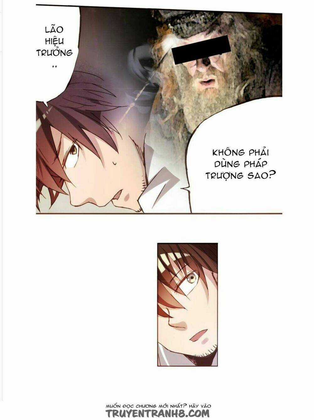 Vì Tôi Là Ông Chú Mở Tiệm Bán Vũ Khí Chapter 3 trang 35