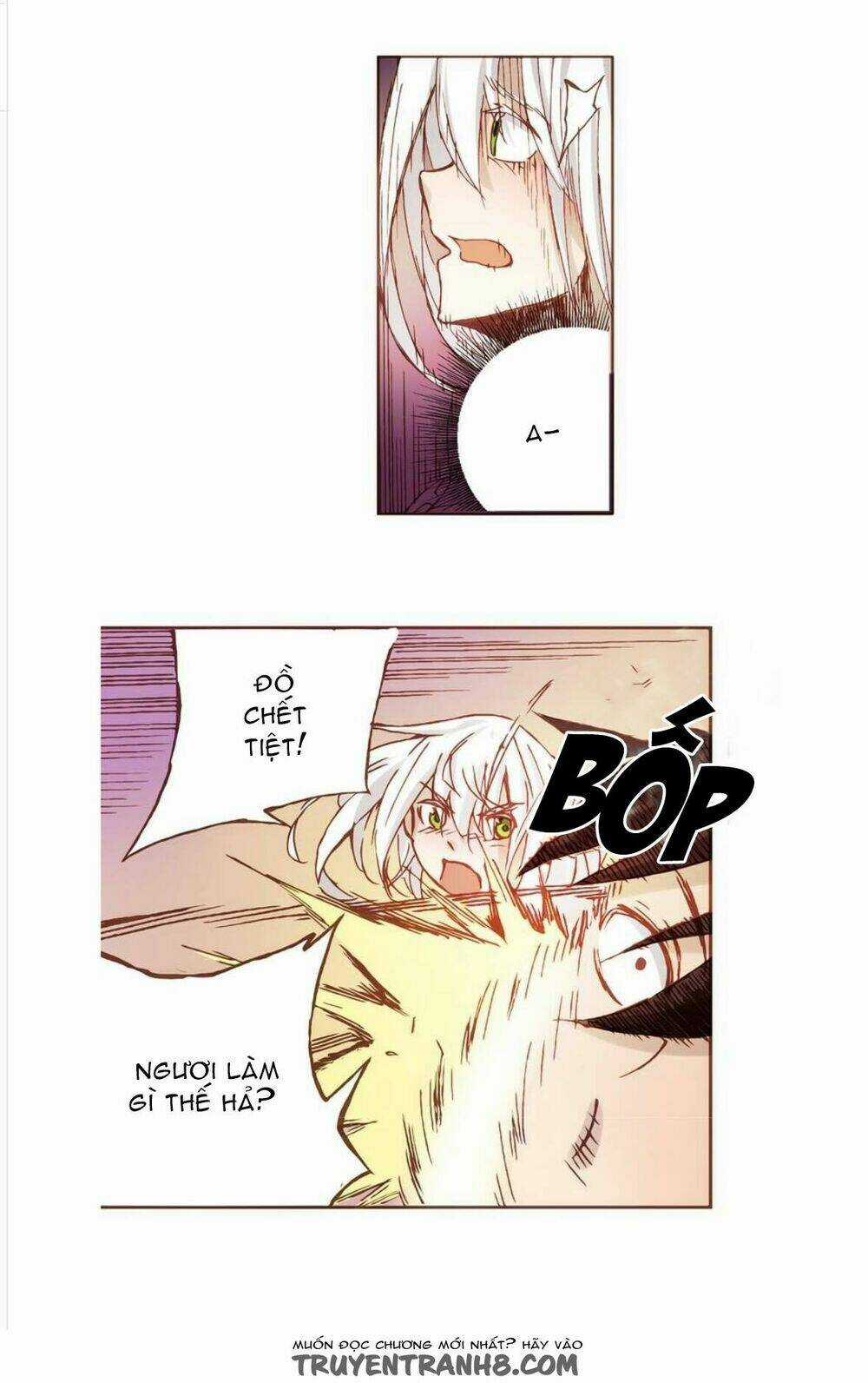 Vì Tôi Là Ông Chú Mở Tiệm Bán Vũ Khí Chapter 3 trang 38