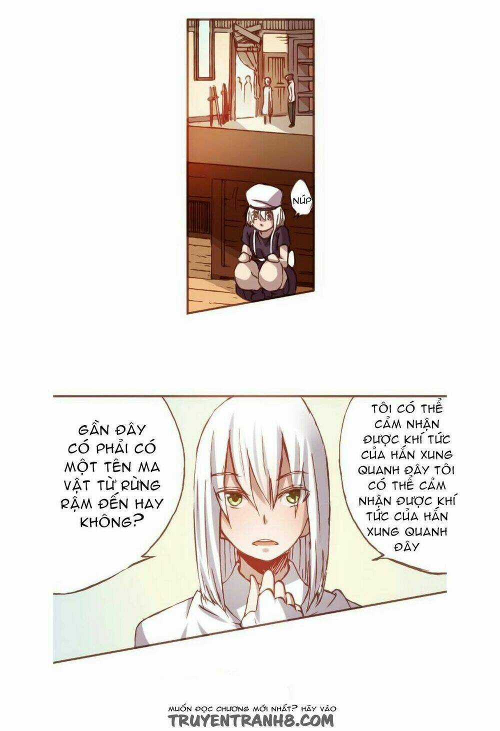 Vì Tôi Là Ông Chú Mở Tiệm Bán Vũ Khí Chapter 3 trang 5