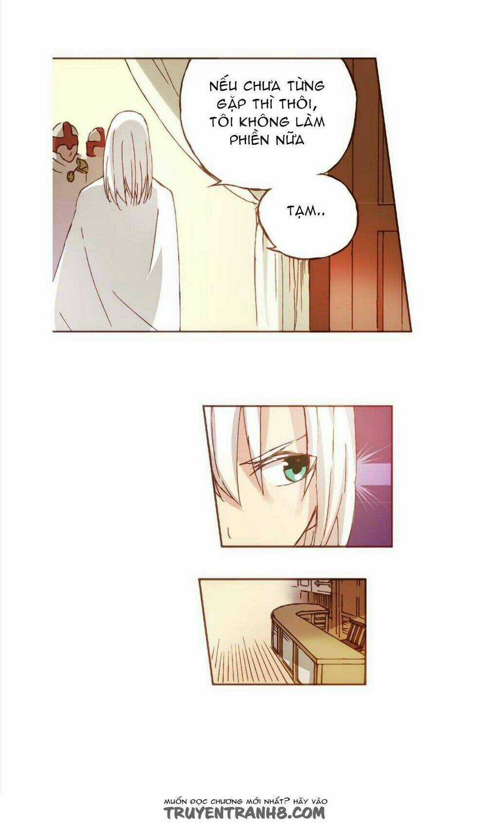 Vì Tôi Là Ông Chú Mở Tiệm Bán Vũ Khí Chapter 3 trang 9