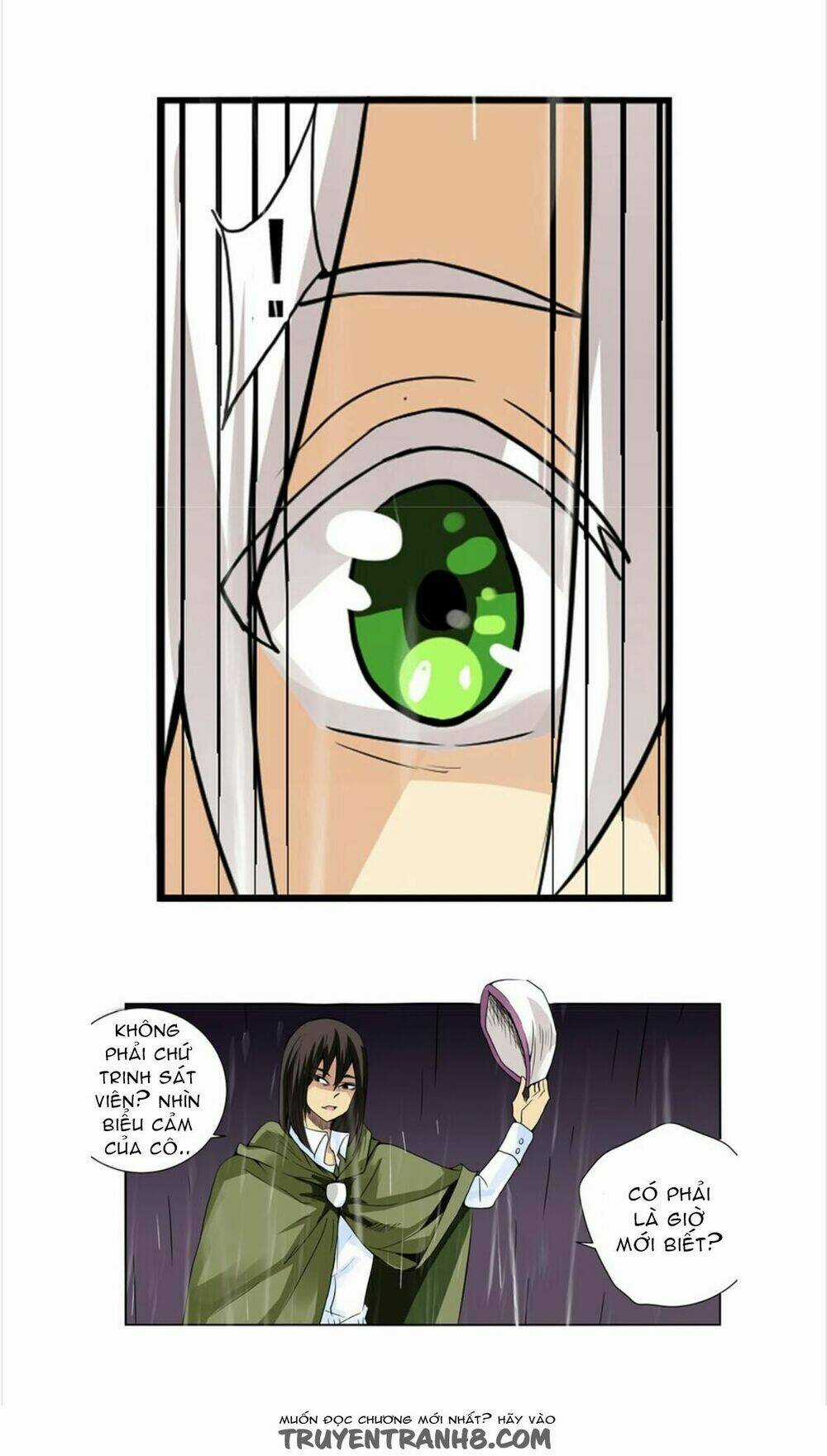 Vì Tôi Là Ông Chú Mở Tiệm Bán Vũ Khí Chapter 30 trang 11