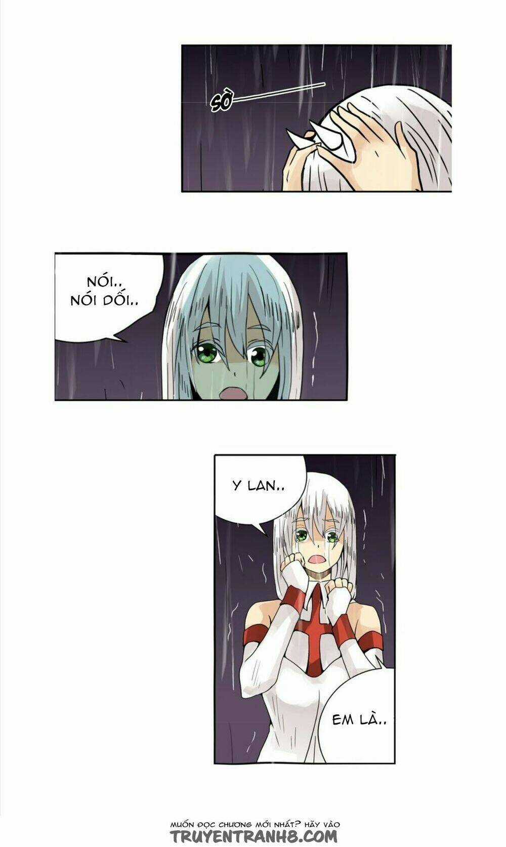 Vì Tôi Là Ông Chú Mở Tiệm Bán Vũ Khí Chapter 30 trang 12