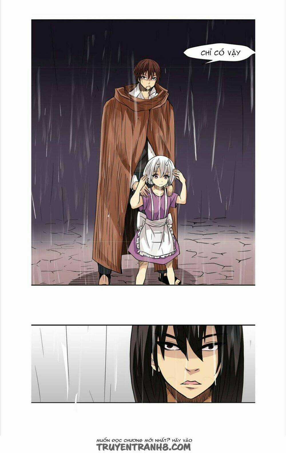 Vì Tôi Là Ông Chú Mở Tiệm Bán Vũ Khí Chapter 30 trang 17