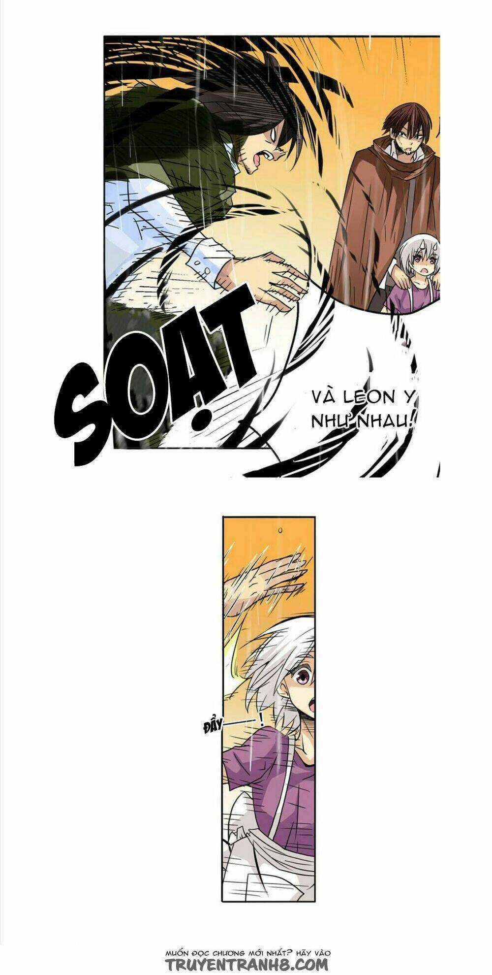 Vì Tôi Là Ông Chú Mở Tiệm Bán Vũ Khí Chapter 30 trang 19