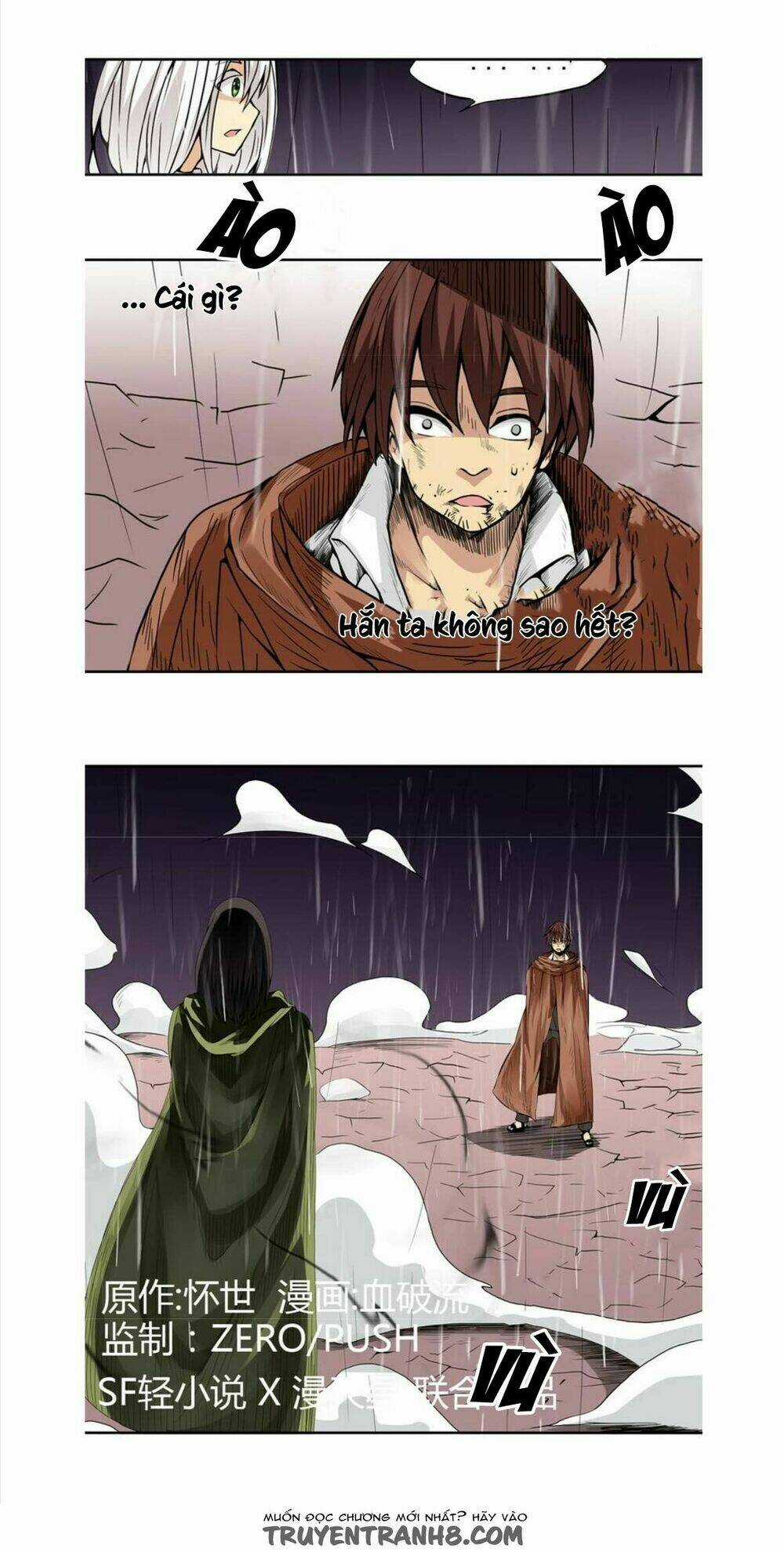 Vì Tôi Là Ông Chú Mở Tiệm Bán Vũ Khí Chapter 30 trang 2