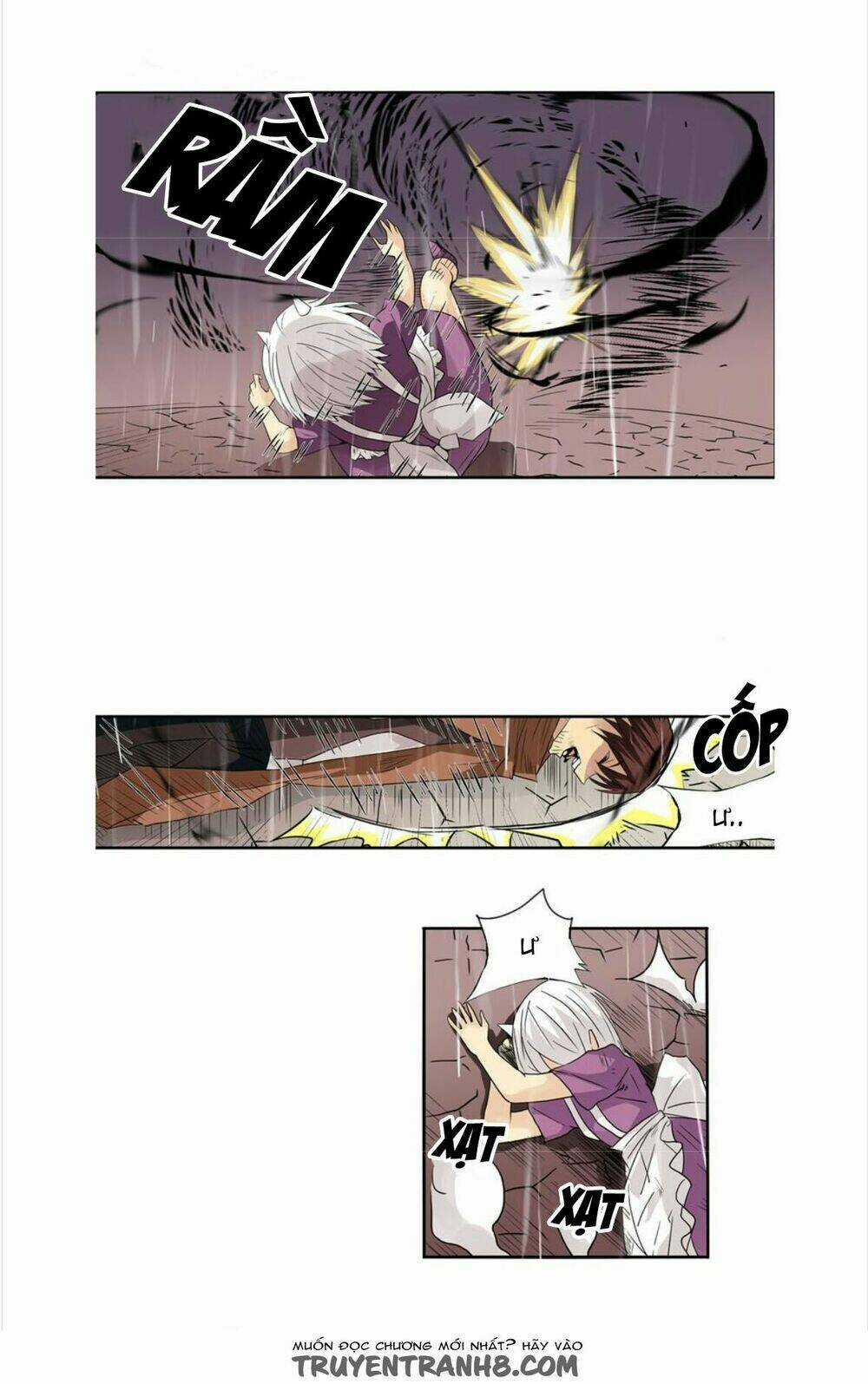 Vì Tôi Là Ông Chú Mở Tiệm Bán Vũ Khí Chapter 30 trang 20