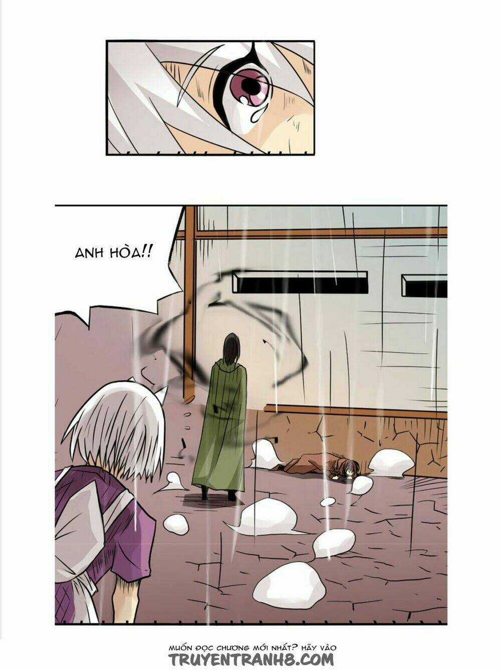 Vì Tôi Là Ông Chú Mở Tiệm Bán Vũ Khí Chapter 30 trang 21