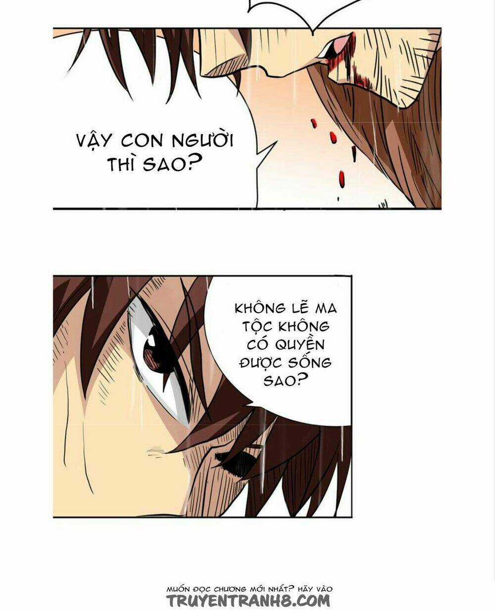 Vì Tôi Là Ông Chú Mở Tiệm Bán Vũ Khí Chapter 30 trang 23