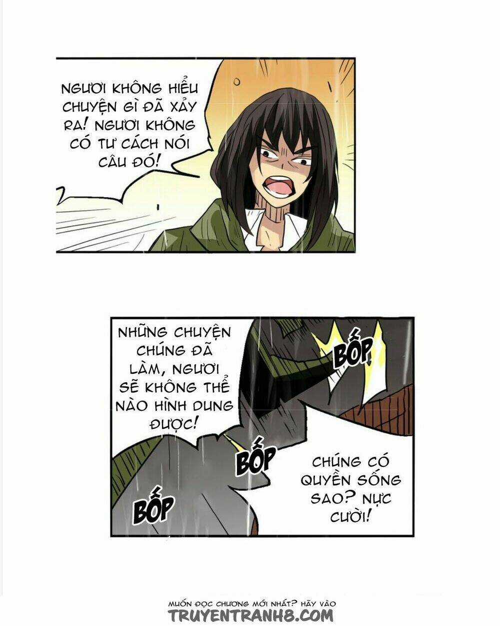 Vì Tôi Là Ông Chú Mở Tiệm Bán Vũ Khí Chapter 30 trang 25