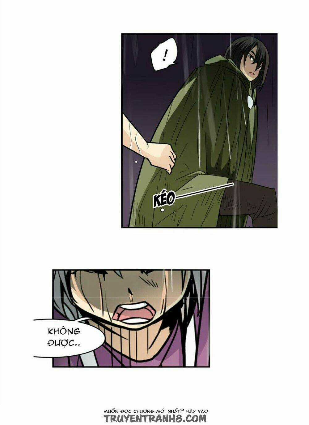 Vì Tôi Là Ông Chú Mở Tiệm Bán Vũ Khí Chapter 30 trang 26