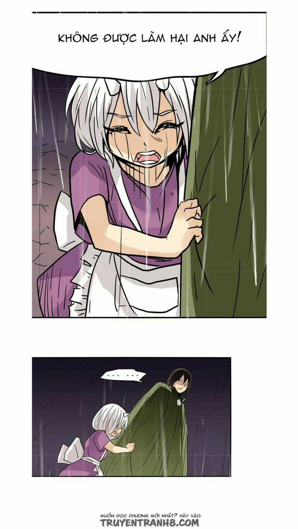 Vì Tôi Là Ông Chú Mở Tiệm Bán Vũ Khí Chapter 30 trang 27