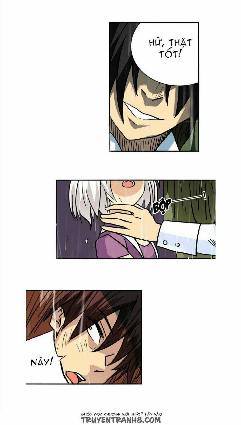 Vì Tôi Là Ông Chú Mở Tiệm Bán Vũ Khí Chapter 30 trang 28