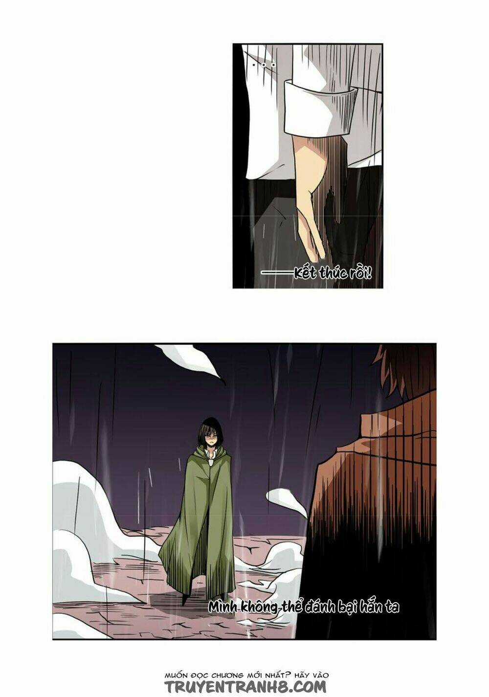 Vì Tôi Là Ông Chú Mở Tiệm Bán Vũ Khí Chapter 30 trang 3