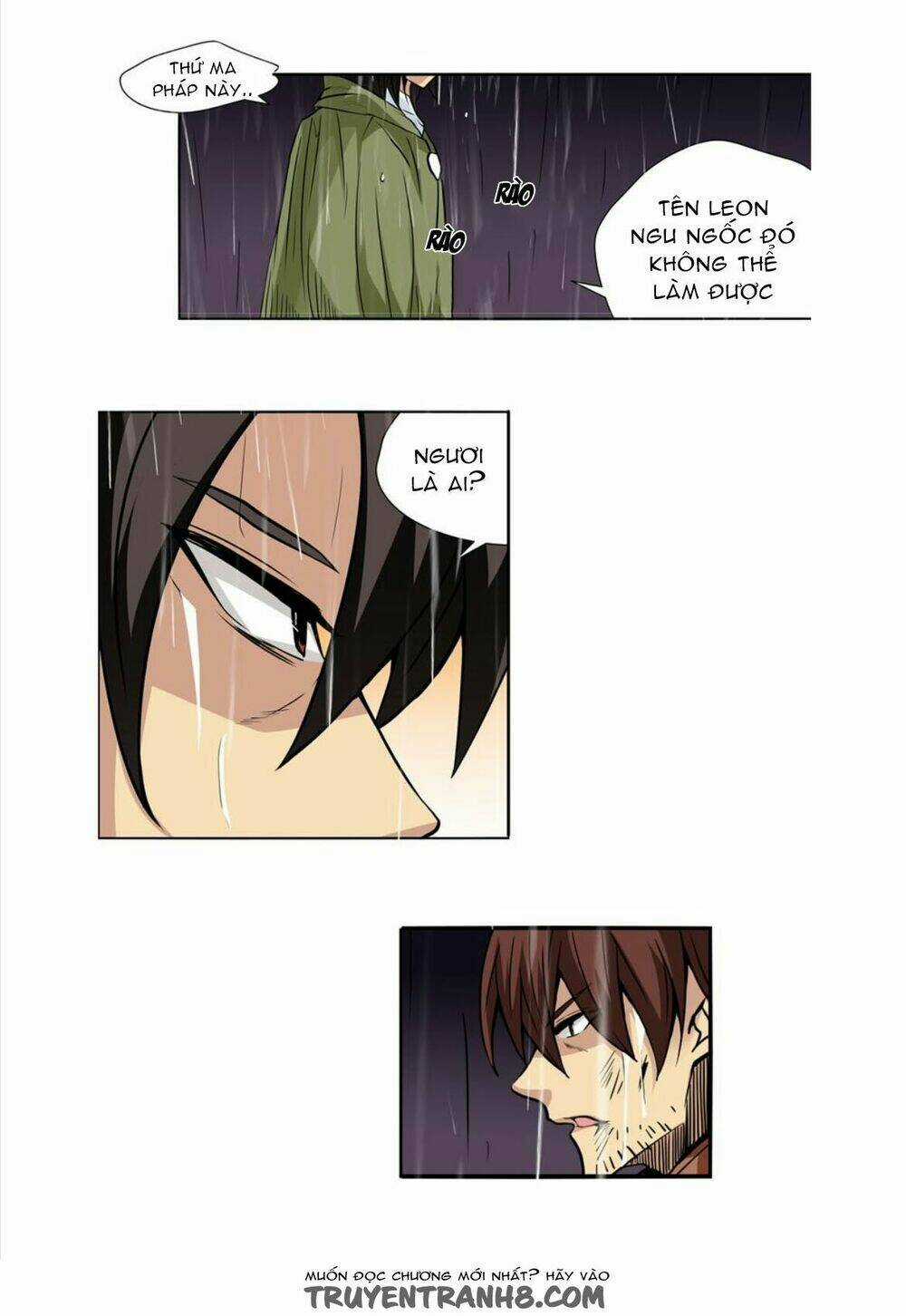 Vì Tôi Là Ông Chú Mở Tiệm Bán Vũ Khí Chapter 30 trang 4