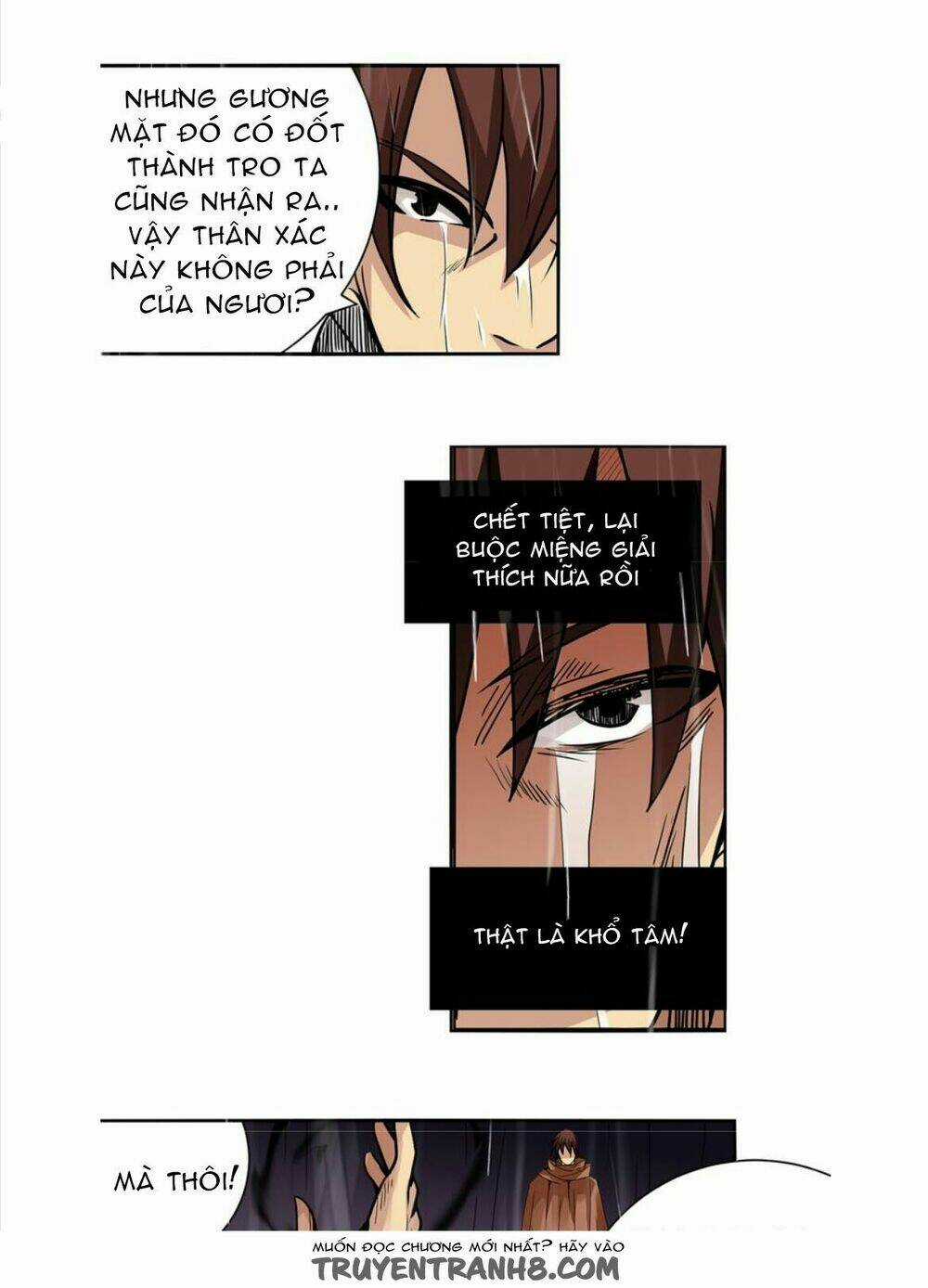 Vì Tôi Là Ông Chú Mở Tiệm Bán Vũ Khí Chapter 30 trang 6