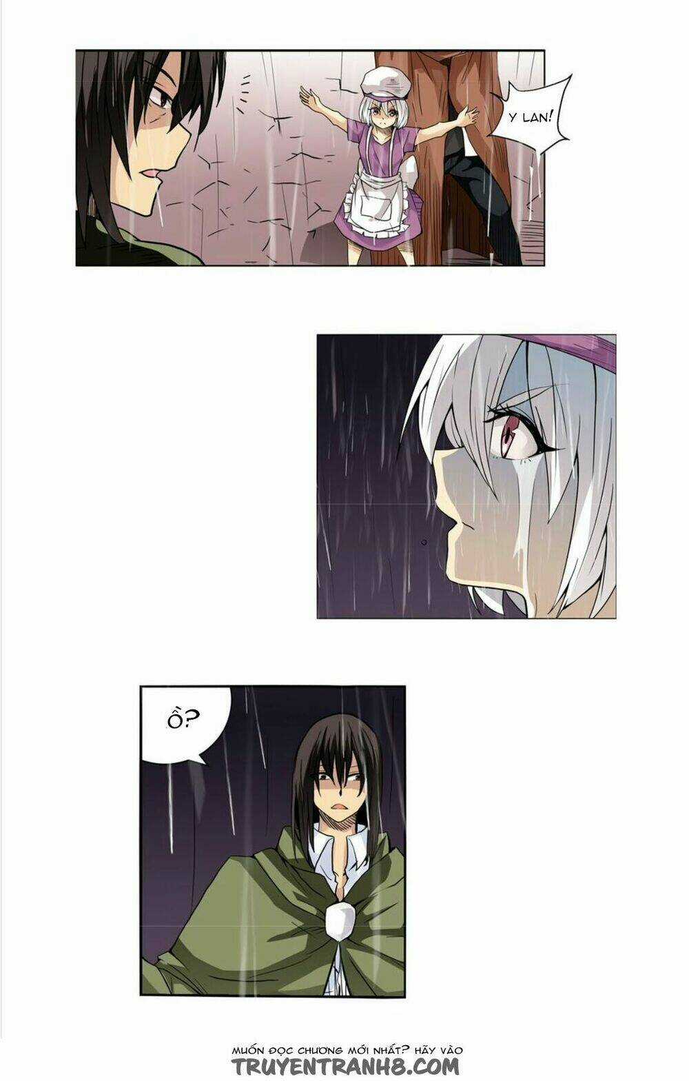 Vì Tôi Là Ông Chú Mở Tiệm Bán Vũ Khí Chapter 30 trang 8