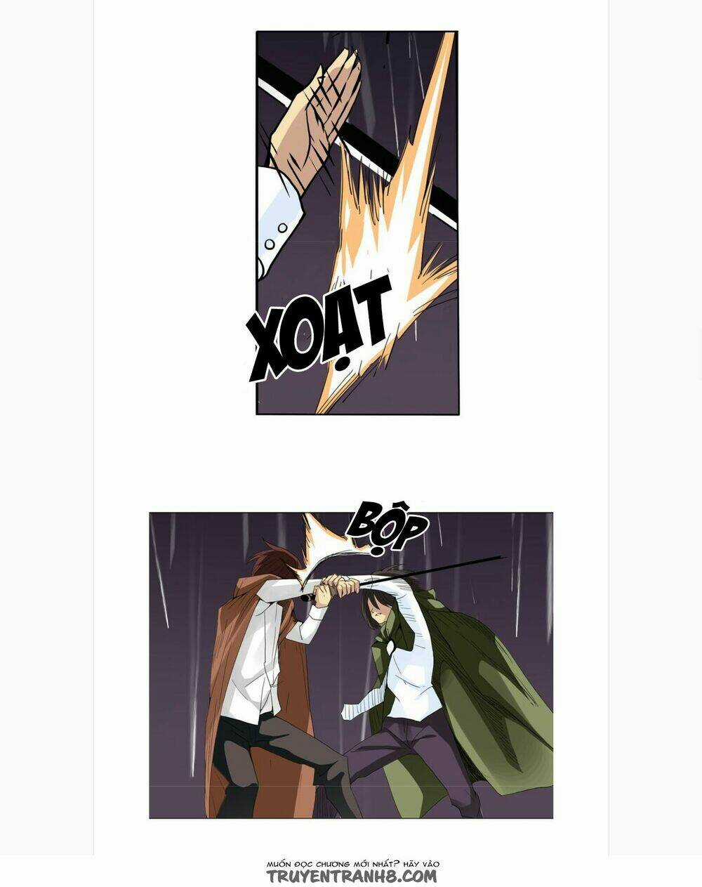 Vì Tôi Là Ông Chú Mở Tiệm Bán Vũ Khí Chapter 31 trang 10