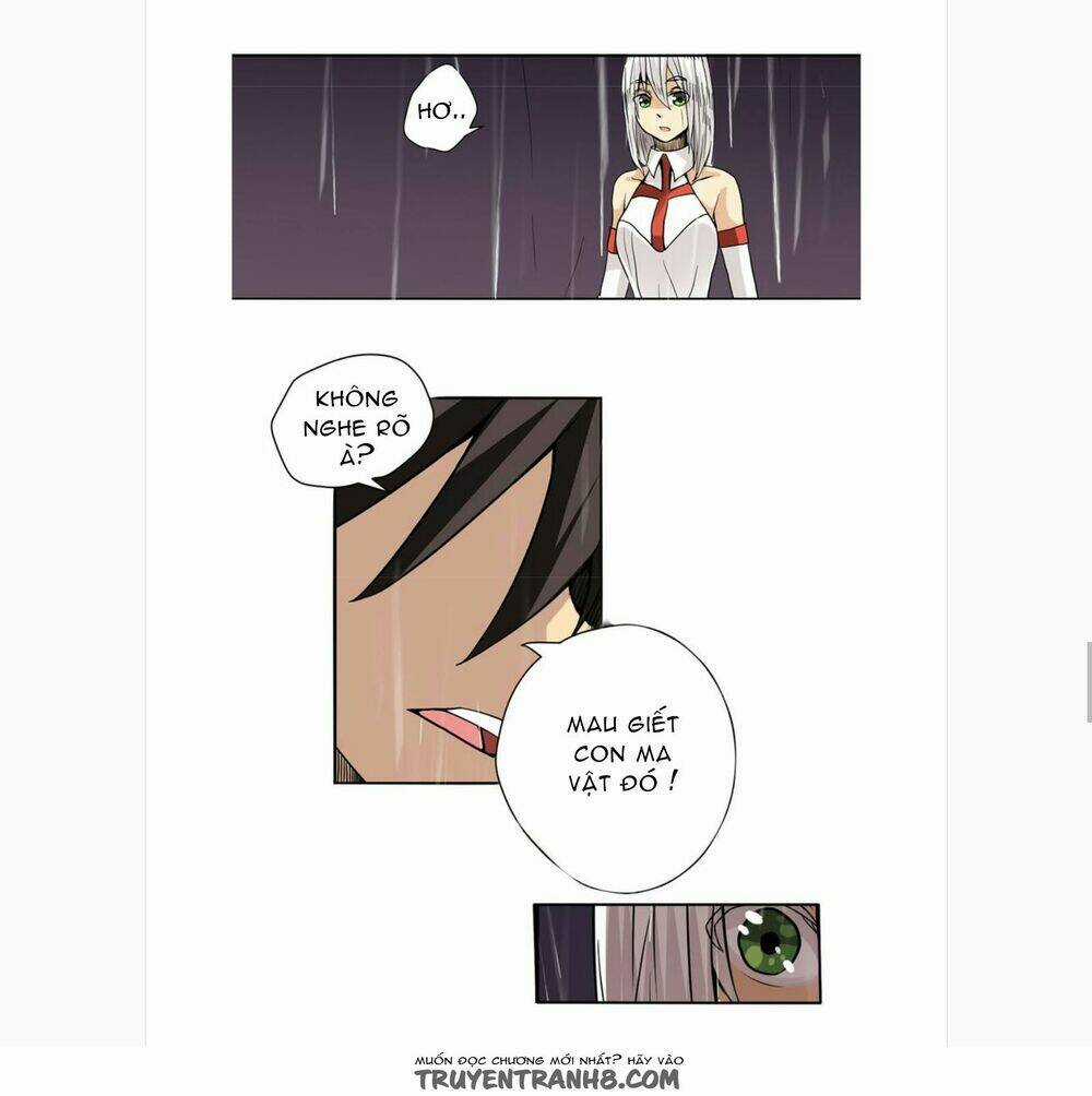 Vì Tôi Là Ông Chú Mở Tiệm Bán Vũ Khí Chapter 31 trang 12