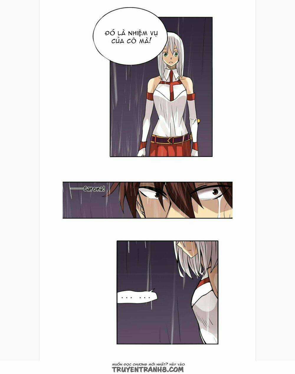 Vì Tôi Là Ông Chú Mở Tiệm Bán Vũ Khí Chapter 31 trang 13