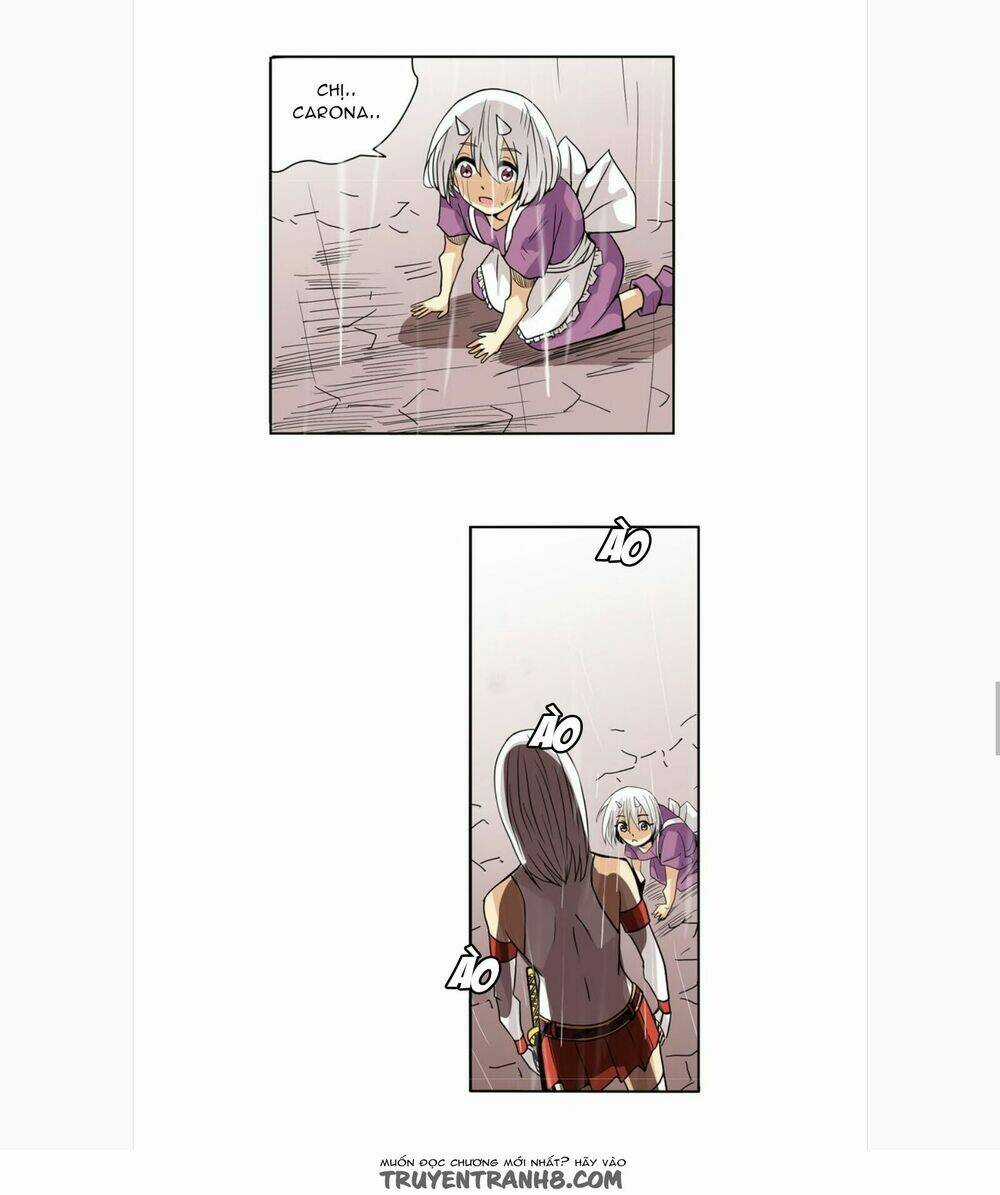 Vì Tôi Là Ông Chú Mở Tiệm Bán Vũ Khí Chapter 31 trang 14