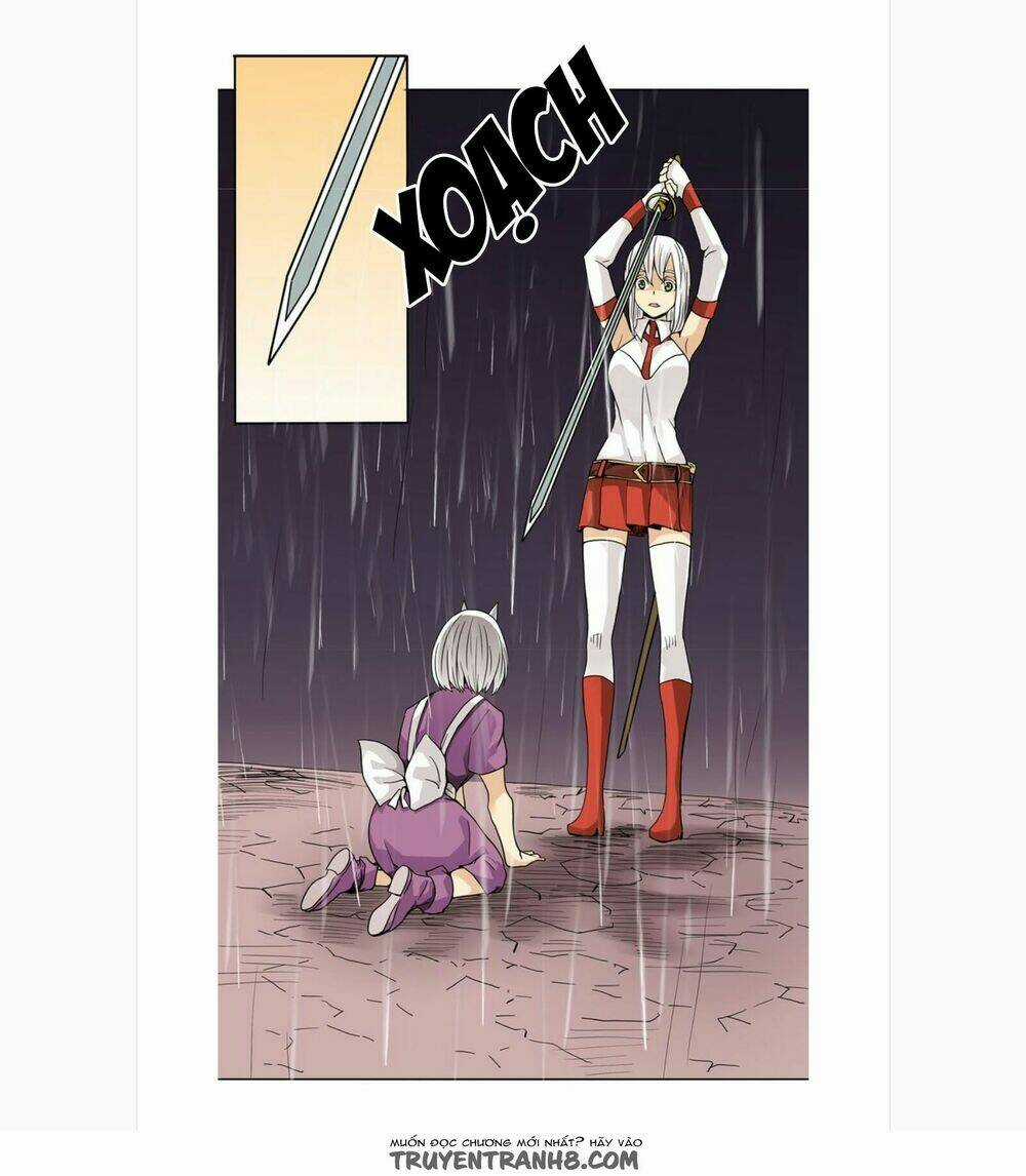 Vì Tôi Là Ông Chú Mở Tiệm Bán Vũ Khí Chapter 31 trang 17