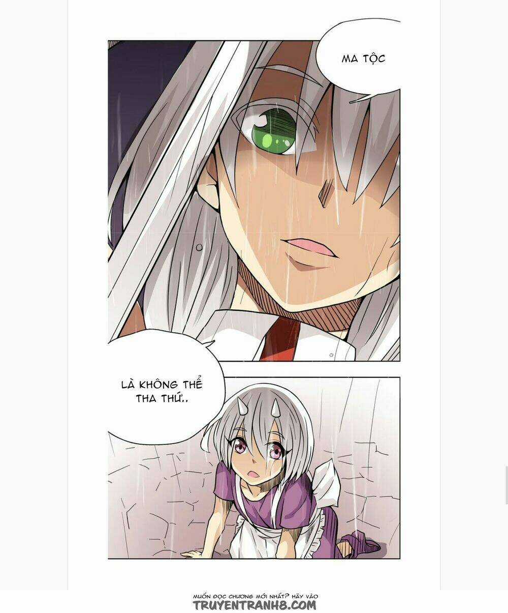 Vì Tôi Là Ông Chú Mở Tiệm Bán Vũ Khí Chapter 31 trang 18