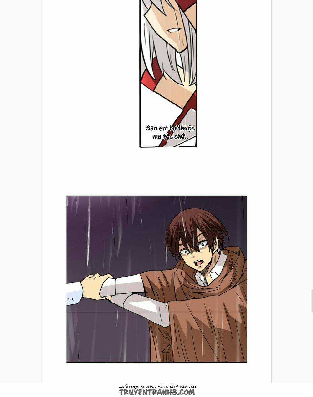 Vì Tôi Là Ông Chú Mở Tiệm Bán Vũ Khí Chapter 31 trang 20