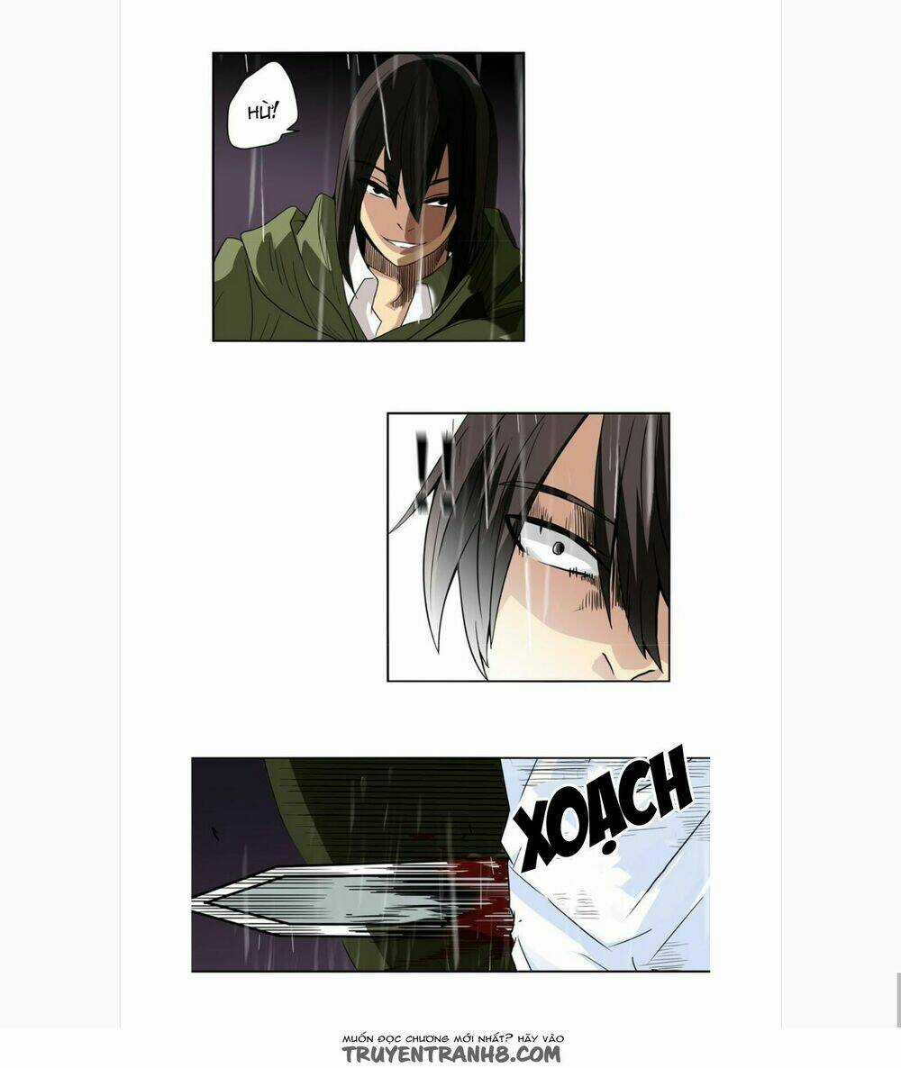 Vì Tôi Là Ông Chú Mở Tiệm Bán Vũ Khí Chapter 31 trang 21