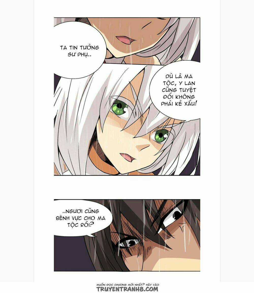 Vì Tôi Là Ông Chú Mở Tiệm Bán Vũ Khí Chapter 31 trang 23