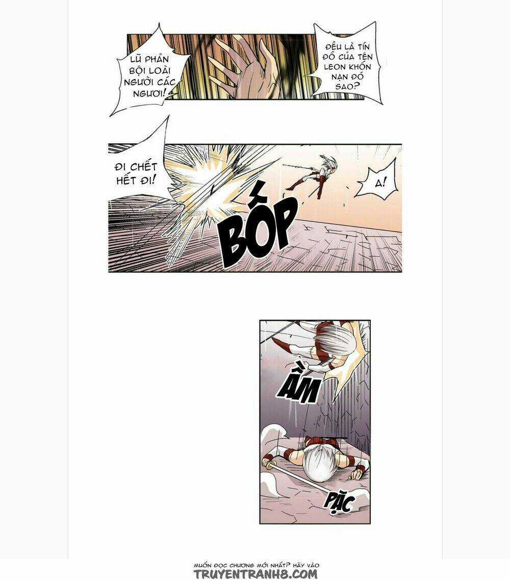 Vì Tôi Là Ông Chú Mở Tiệm Bán Vũ Khí Chapter 31 trang 24