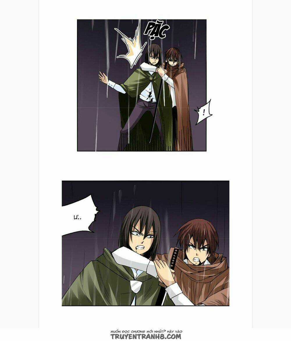 Vì Tôi Là Ông Chú Mở Tiệm Bán Vũ Khí Chapter 31 trang 25