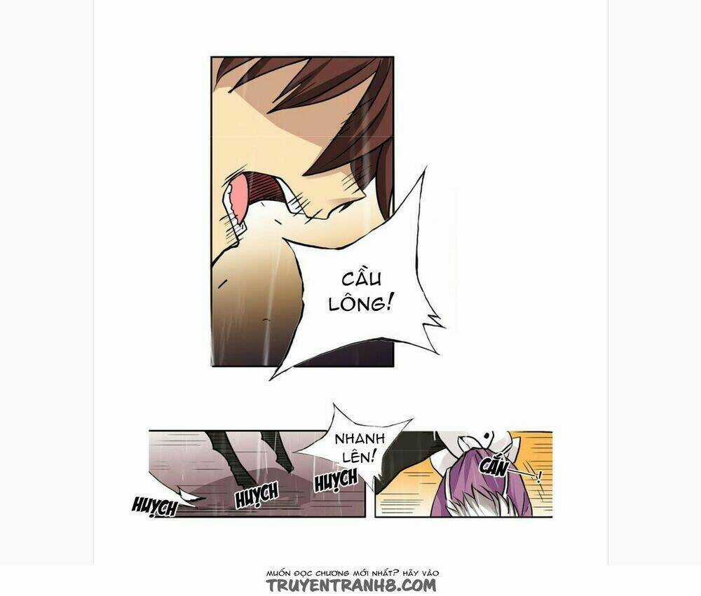 Vì Tôi Là Ông Chú Mở Tiệm Bán Vũ Khí Chapter 31 trang 26