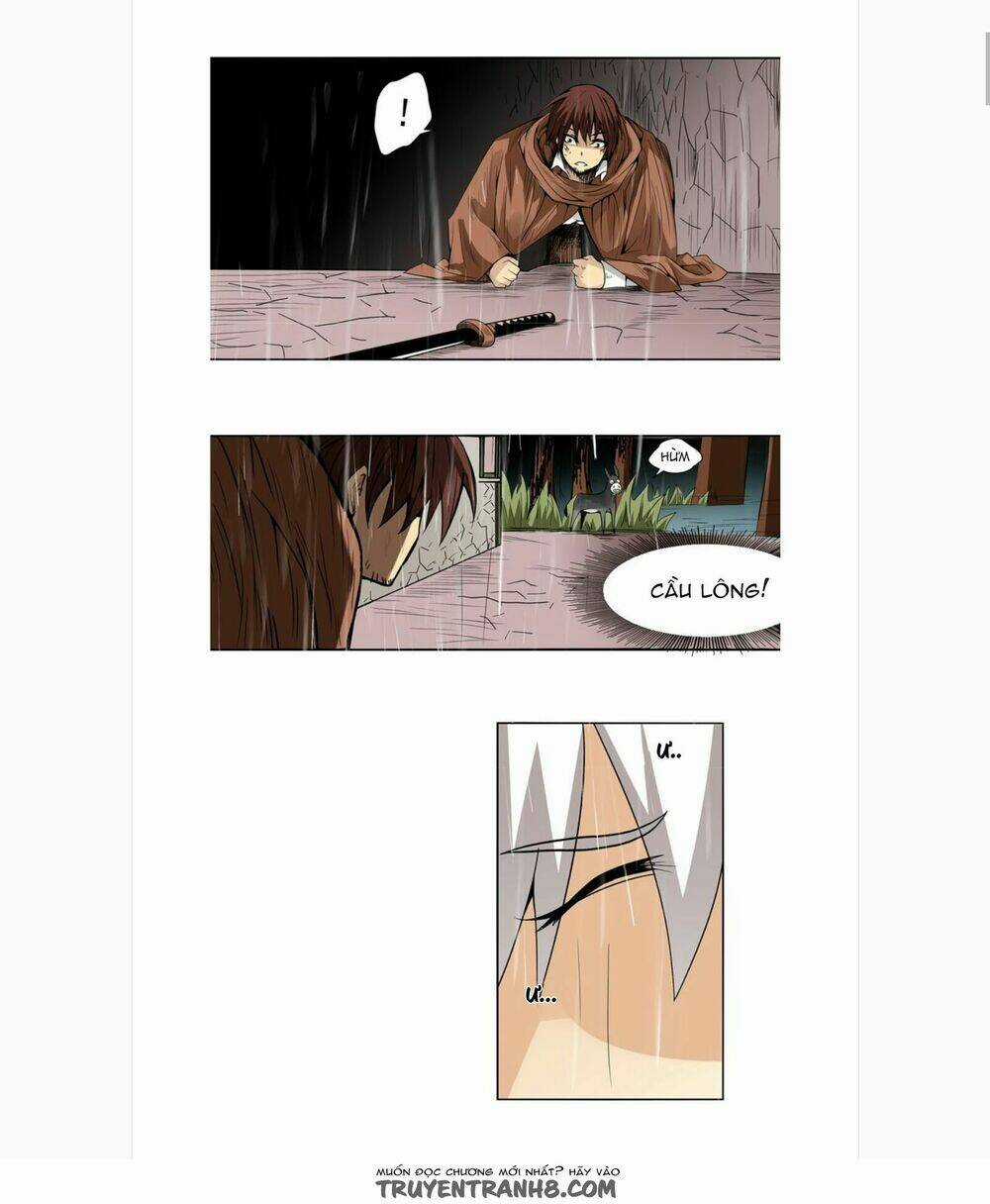 Vì Tôi Là Ông Chú Mở Tiệm Bán Vũ Khí Chapter 31 trang 3