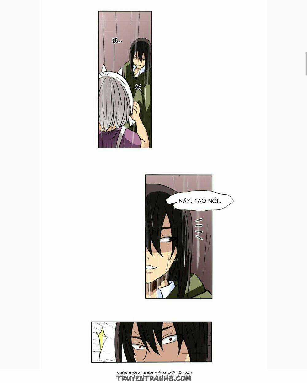 Vì Tôi Là Ông Chú Mở Tiệm Bán Vũ Khí Chapter 31 trang 4