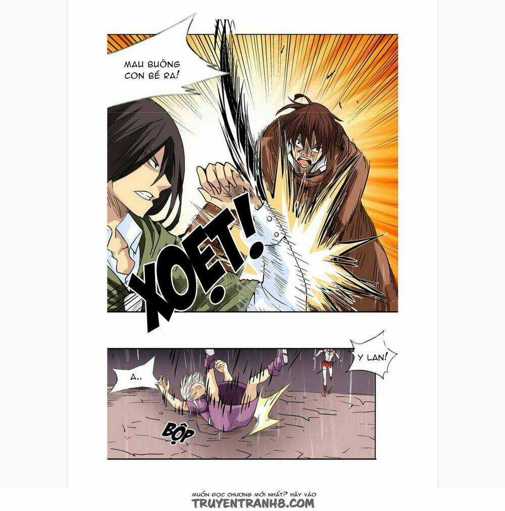 Vì Tôi Là Ông Chú Mở Tiệm Bán Vũ Khí Chapter 31 trang 5