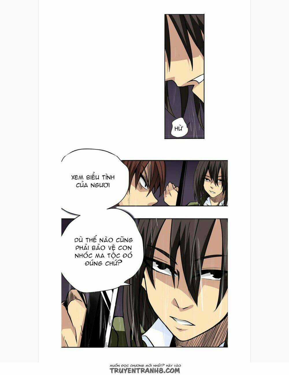 Vì Tôi Là Ông Chú Mở Tiệm Bán Vũ Khí Chapter 31 trang 7