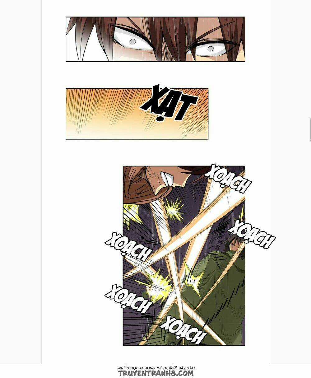 Vì Tôi Là Ông Chú Mở Tiệm Bán Vũ Khí Chapter 31 trang 8