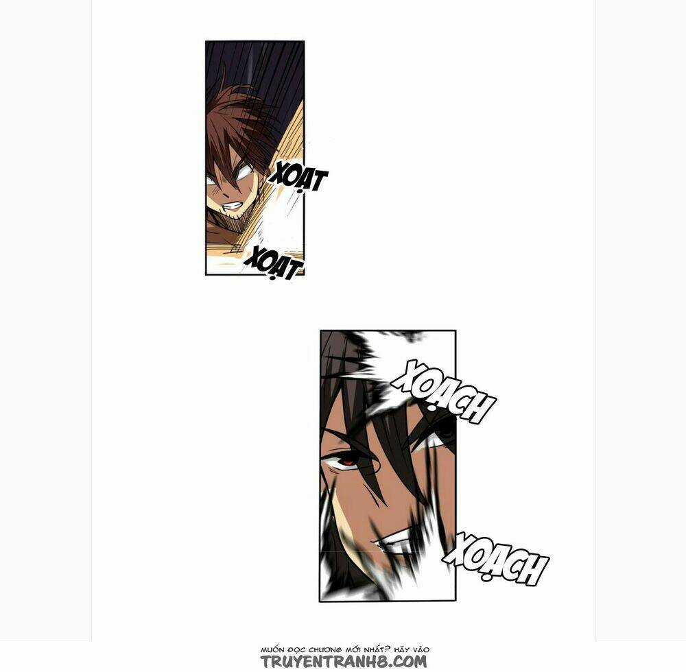 Vì Tôi Là Ông Chú Mở Tiệm Bán Vũ Khí Chapter 31 trang 9