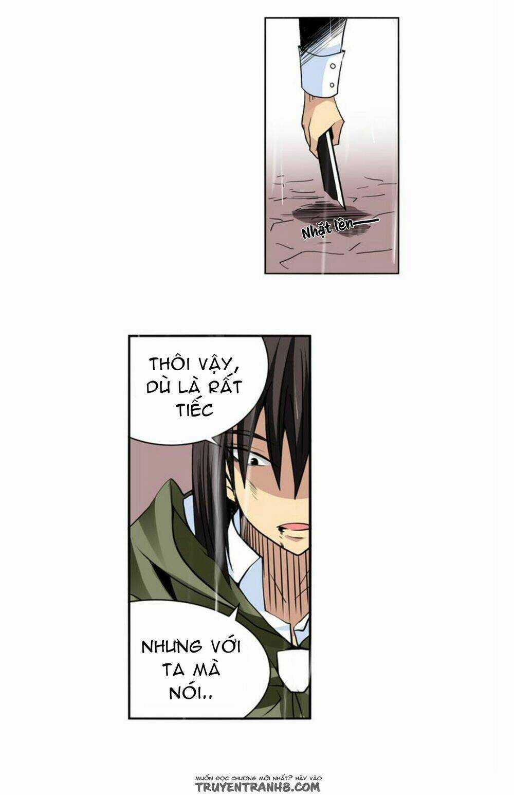 Vì Tôi Là Ông Chú Mở Tiệm Bán Vũ Khí Chapter 32 trang 10