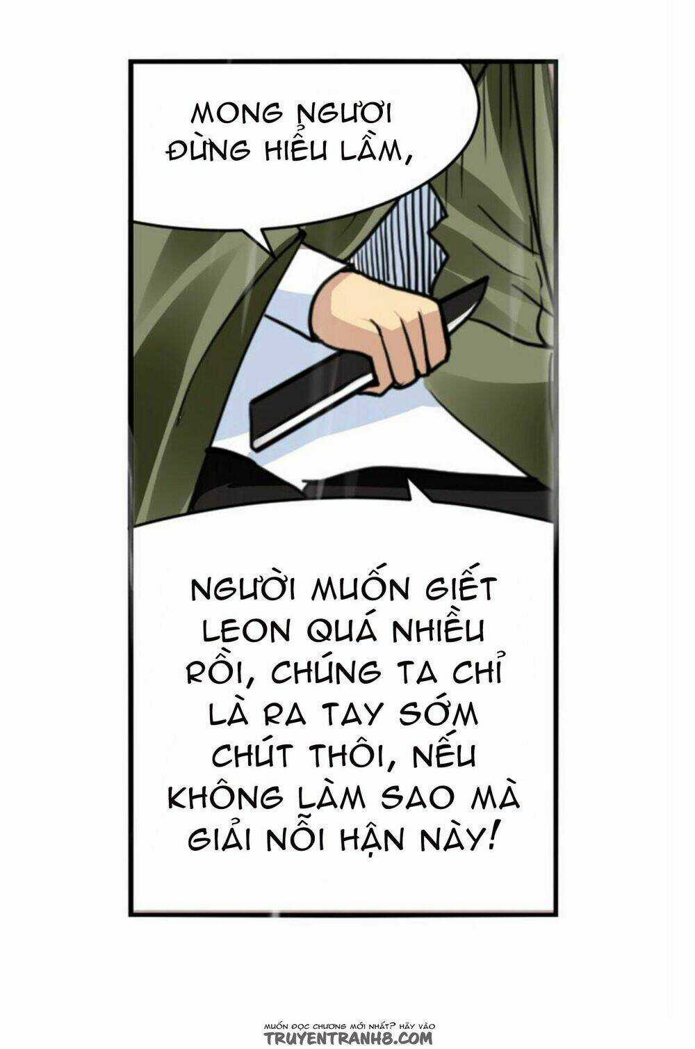 Vì Tôi Là Ông Chú Mở Tiệm Bán Vũ Khí Chapter 32 trang 14