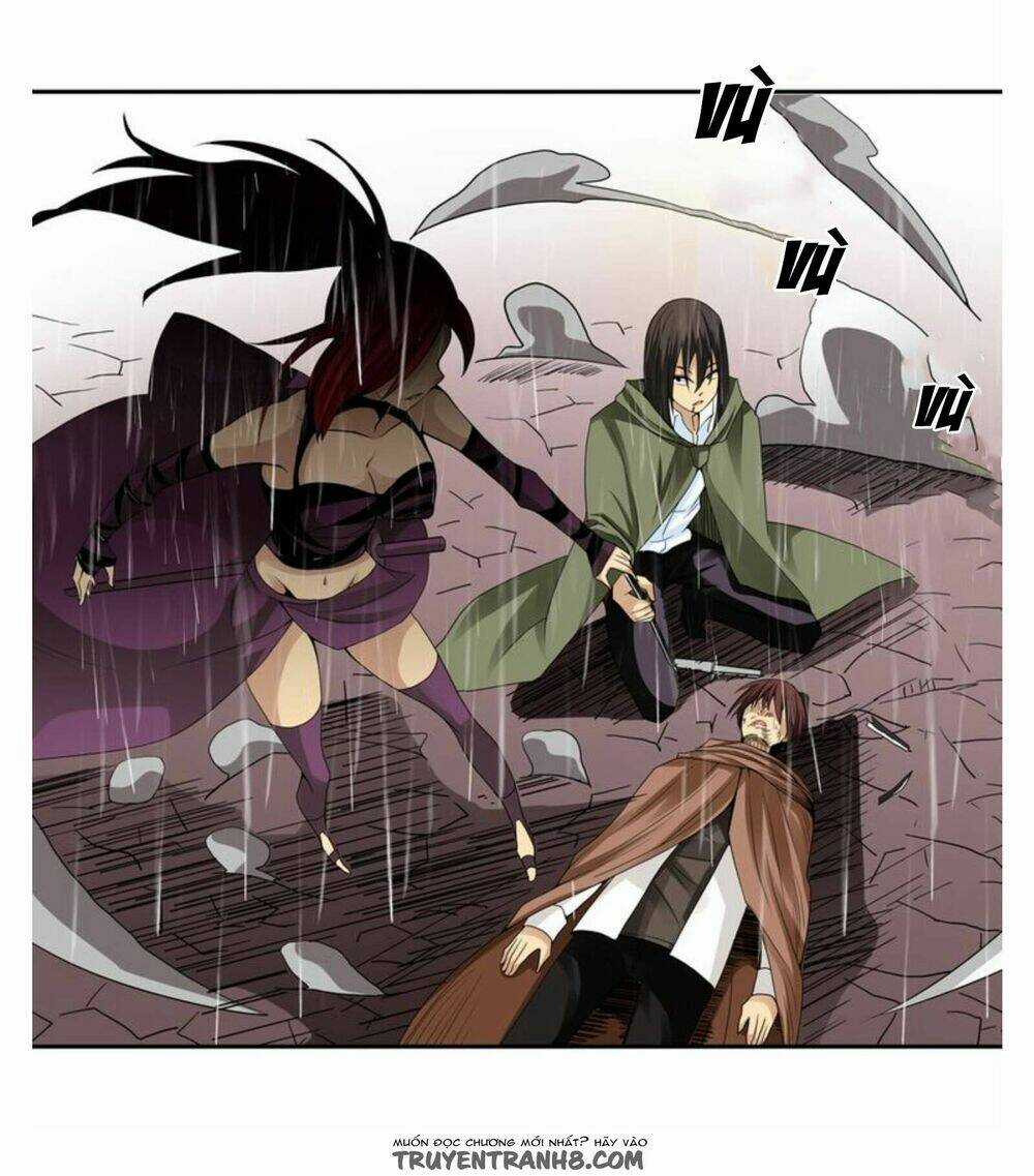 Vì Tôi Là Ông Chú Mở Tiệm Bán Vũ Khí Chapter 32 trang 18