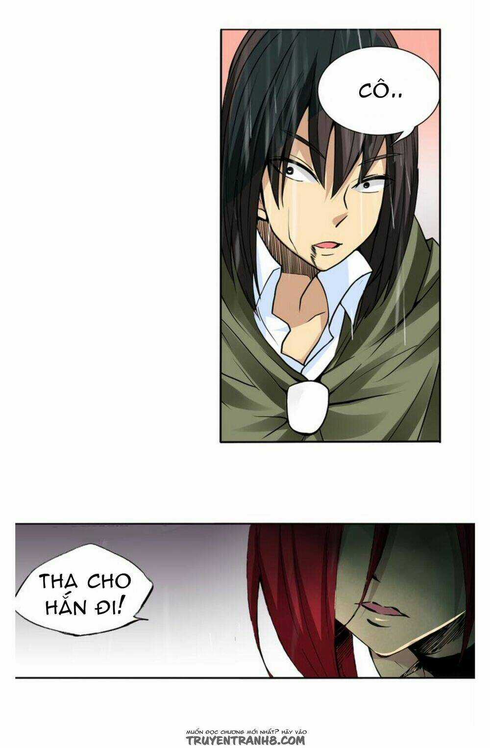 Vì Tôi Là Ông Chú Mở Tiệm Bán Vũ Khí Chapter 32 trang 20