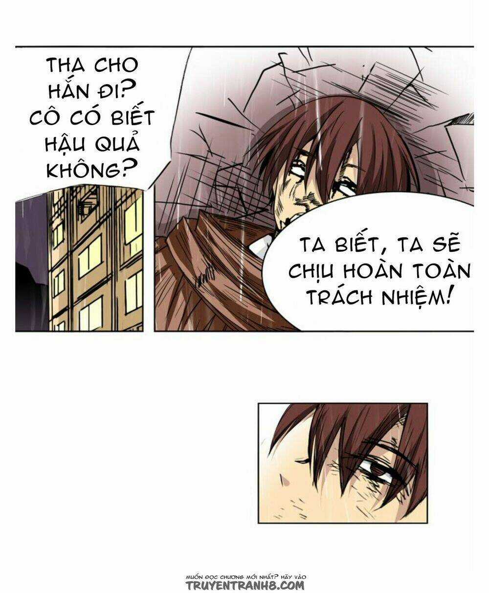 Vì Tôi Là Ông Chú Mở Tiệm Bán Vũ Khí Chapter 32 trang 21