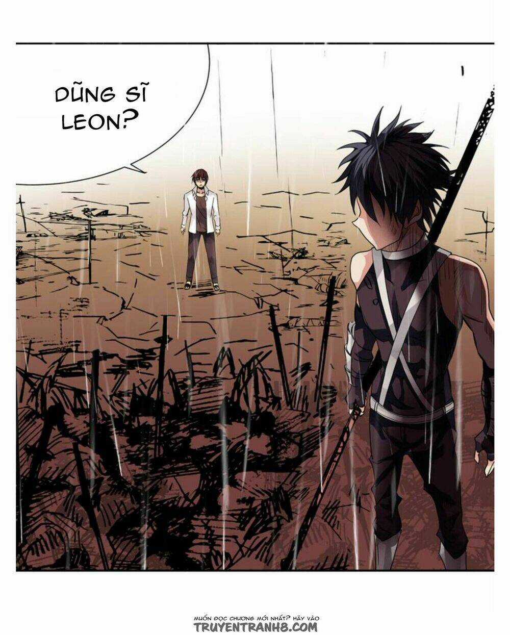 Vì Tôi Là Ông Chú Mở Tiệm Bán Vũ Khí Chapter 32 trang 29