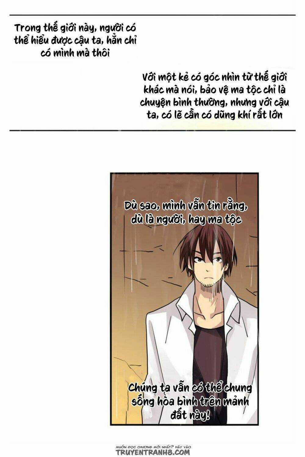 Vì Tôi Là Ông Chú Mở Tiệm Bán Vũ Khí Chapter 32 trang 32