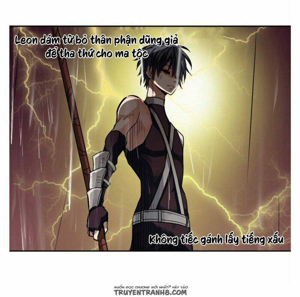 Vì Tôi Là Ông Chú Mở Tiệm Bán Vũ Khí Chapter 32 trang 33