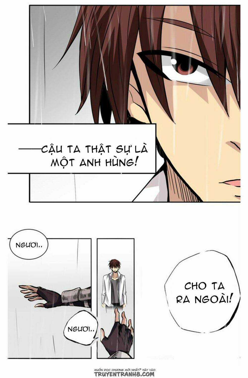 Vì Tôi Là Ông Chú Mở Tiệm Bán Vũ Khí Chapter 32 trang 34