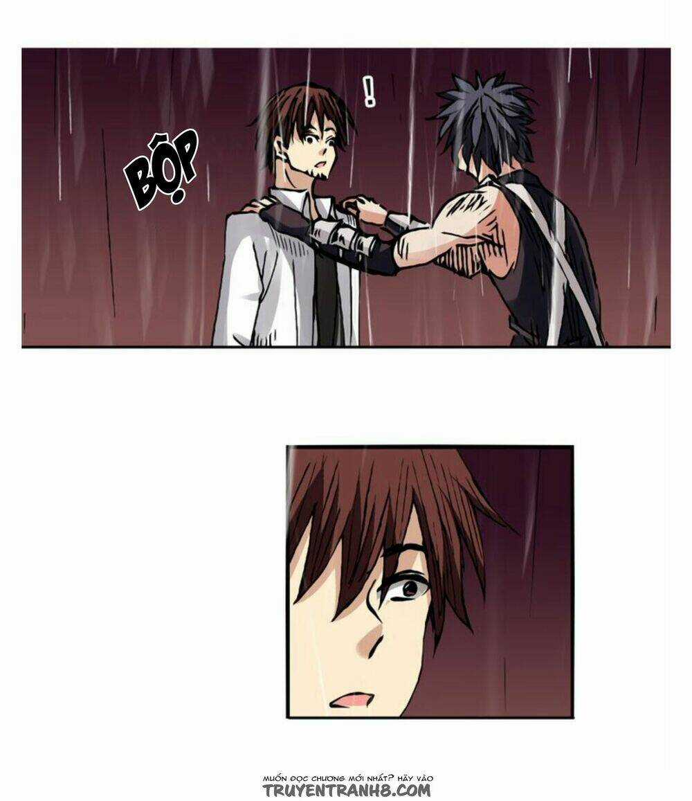 Vì Tôi Là Ông Chú Mở Tiệm Bán Vũ Khí Chapter 32 trang 35