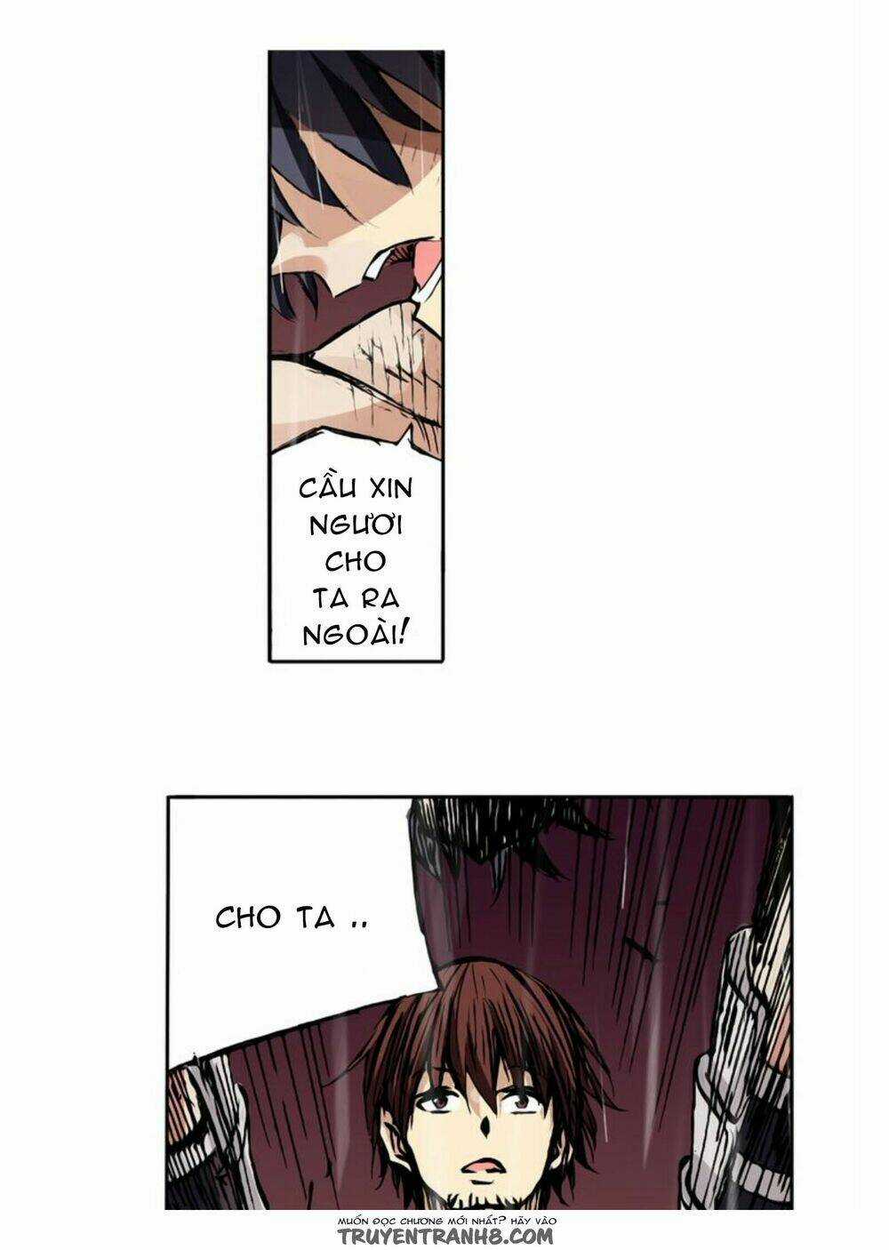 Vì Tôi Là Ông Chú Mở Tiệm Bán Vũ Khí Chapter 32 trang 36