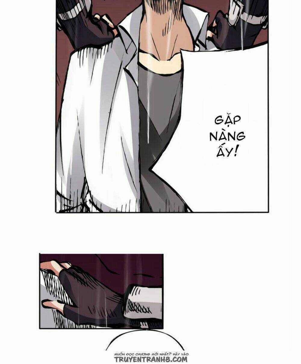 Vì Tôi Là Ông Chú Mở Tiệm Bán Vũ Khí Chapter 32 trang 37